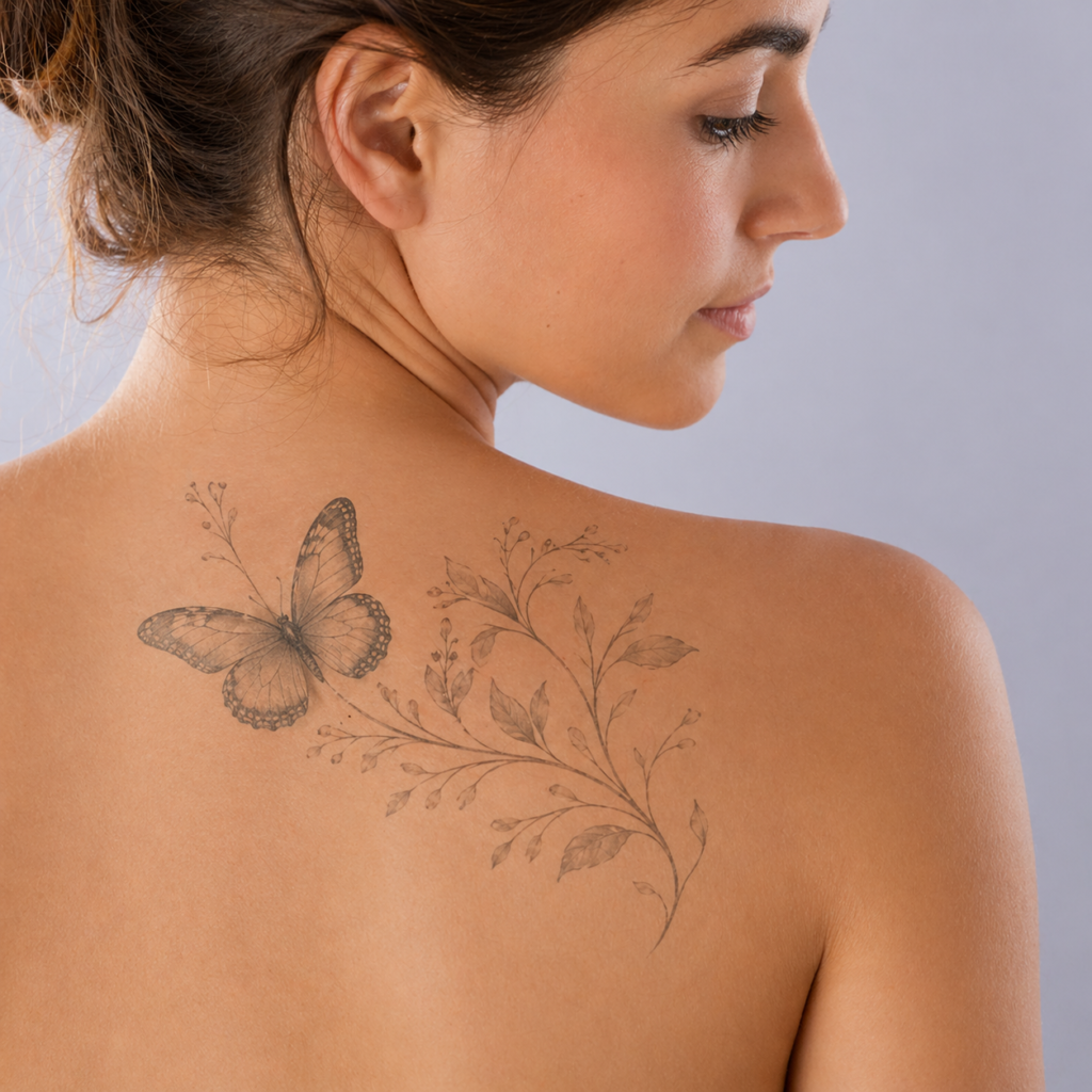 pico tattoo removal