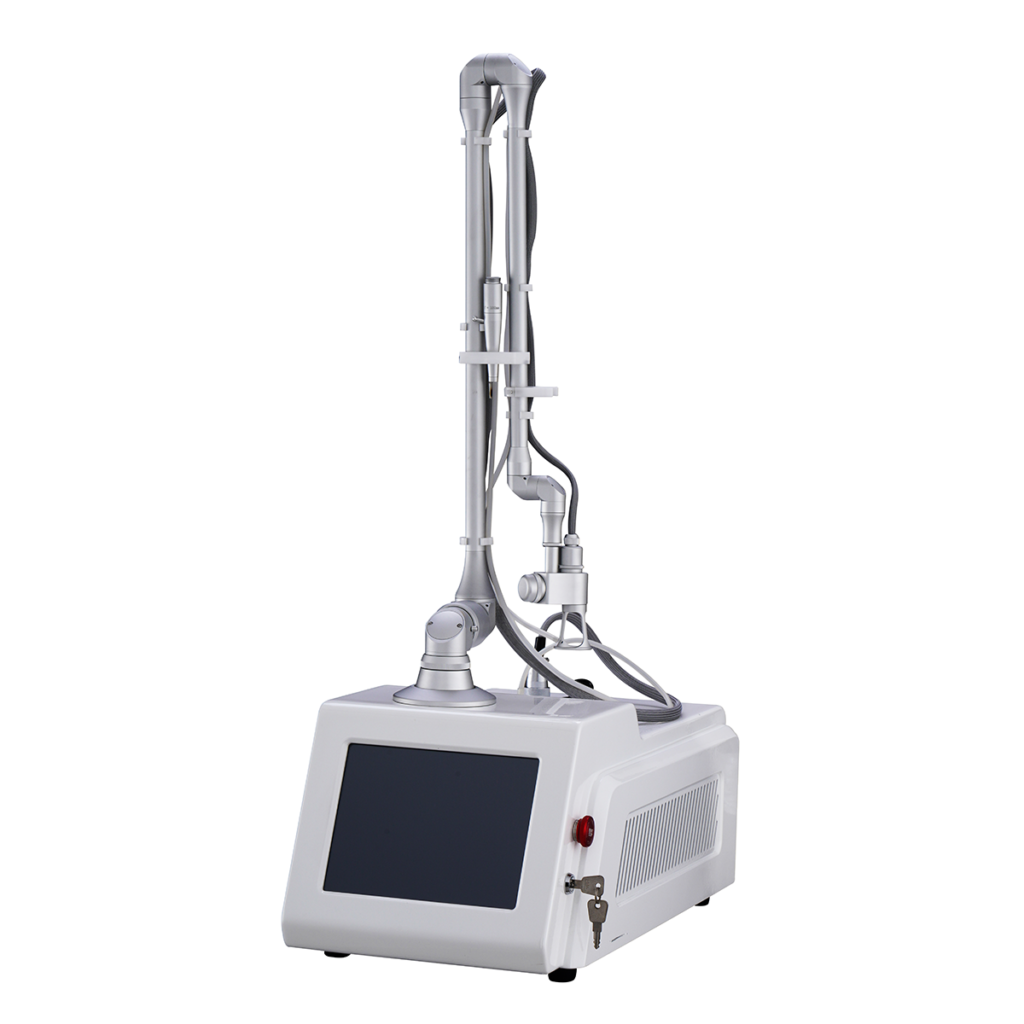 30W Desktop Fractional CO2 Laser Machine 未标题 6