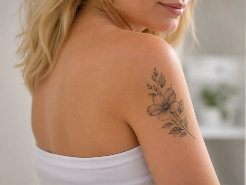 15Hz Nd:YAG Laser Machine 15Hz Nd YAG laser tattoo removal treatment for reducing black blue and other unwanted tattoo pigments