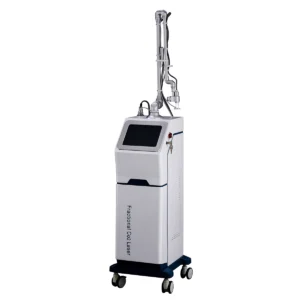 How to Choose the Right Fractional CO2 Laser Machine for Your Clinic CO2 fractional laser machine for skin resurfacing and scar revision