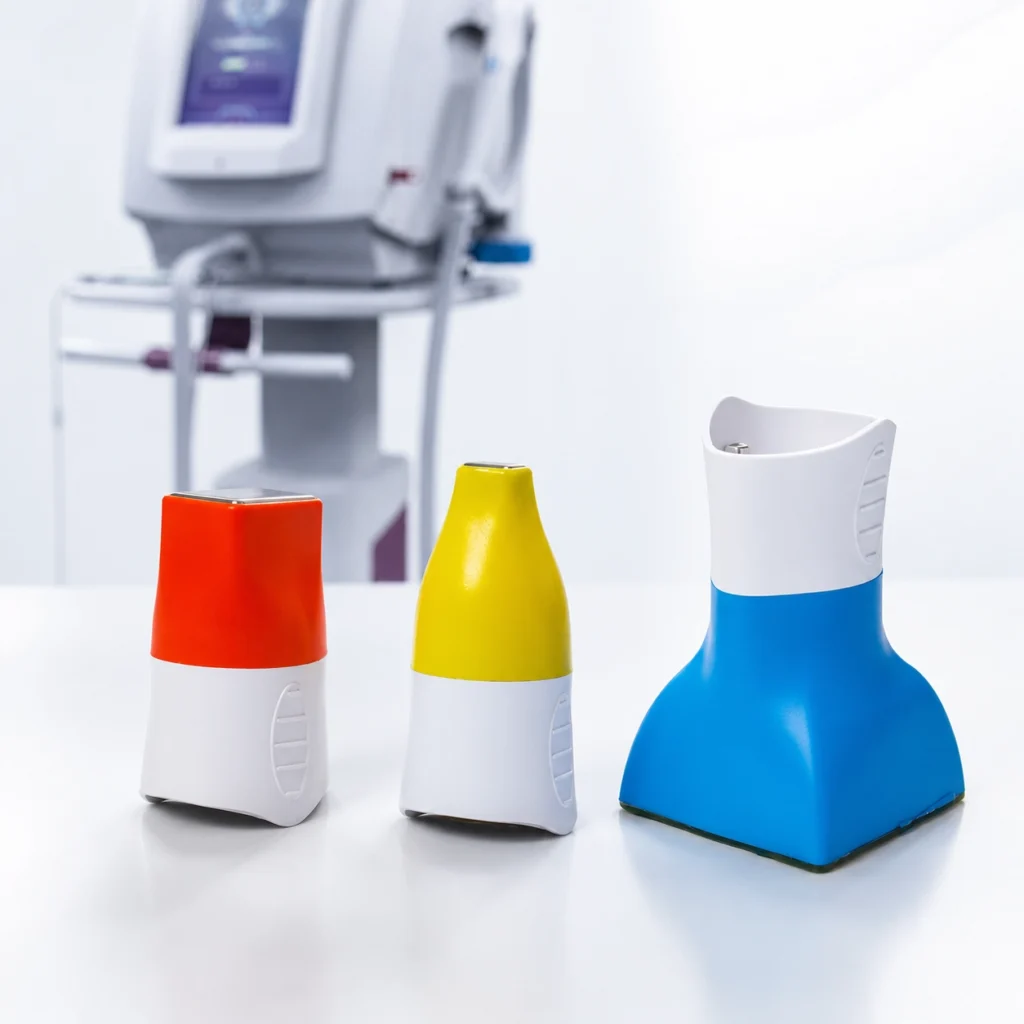 40.68MHz RF energy support for non-invasive skin tightening wrinkle care and skin rejuvenation treatments